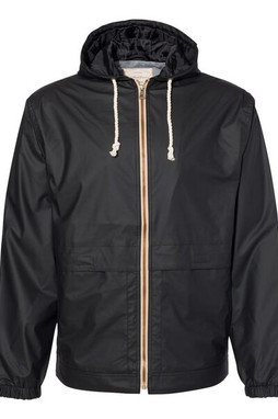 Weatherproof 193910 - Vintage Hooded Rain Jacket