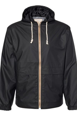 Weatherproof 193910 - Vintage Hooded Rain Jacket