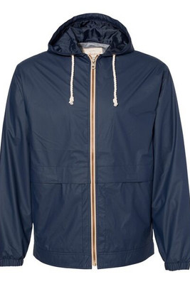 Weatherproof 193910 - Vintage Hooded Rain Jacket