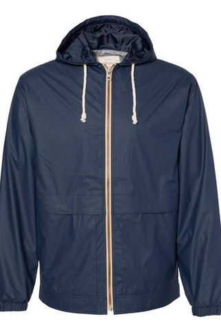 Weatherproof 193910 - Chubasquero vintage con capucha