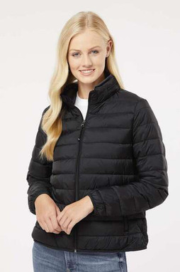 Weatherproof 211137 - Womens PillowPac Puffer Jacket