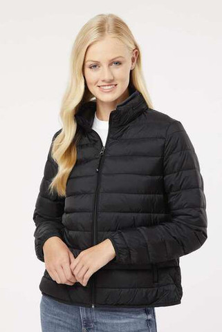 Weatherproof 211137 - Womens PillowPac Puffer Jacket