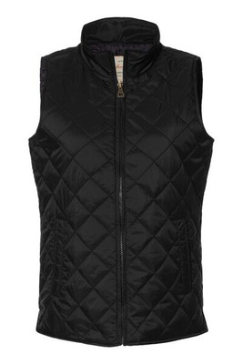 Weatherproof W207359 - Chaleco acolchado Vintage Diamond de mujer