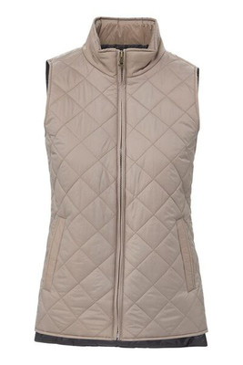 Weatherproof W207359 - Chaleco acolchado Vintage Diamond de mujer