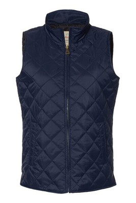 Weatherproof W207359 - Women's Vintage Diamond Quilted Vest