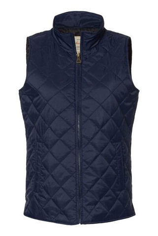 Weatherproof W207359 - Chaleco acolchado Vintage Diamond de mujer