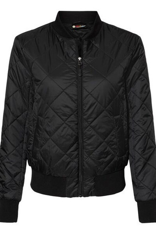 Weatherproof W21752 - Womens HeatLast™ Quilted Packable Bomber