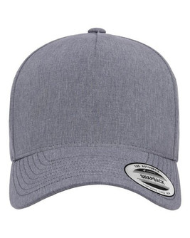 YP Classics 5389AP - Five-Panel Snapback with Perforated Cap
