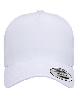 YP Classics 5389AP - Five-Panel Snapback with Perforated Cap