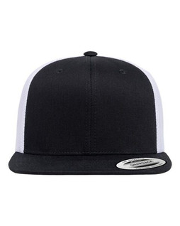 YP Classics 6609 - Retro High Profile Trucker Cap