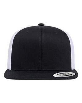 YP Classics 6609 - Retro High Profile Trucker Cap