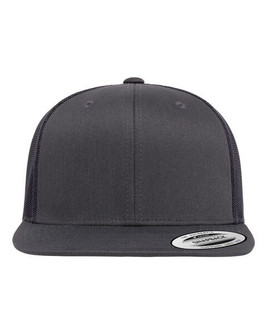 YP Classics 6609 - Retro High Profile Trucker Cap