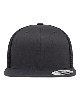 YP Classics 6609 - Retro High Profile Trucker Cap