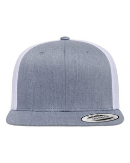 YP Classics 6609 - Retro High Profile Trucker Cap