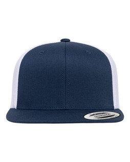YP Classics 6609 - Retro High Profile Trucker Cap