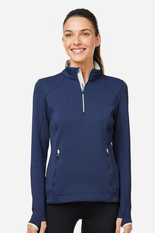 Zero Restriction L1022L - Jersey con cremallera Sofia, mujer