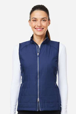 Zero Restriction L324L - Chaleco híbrido Tess para mujer