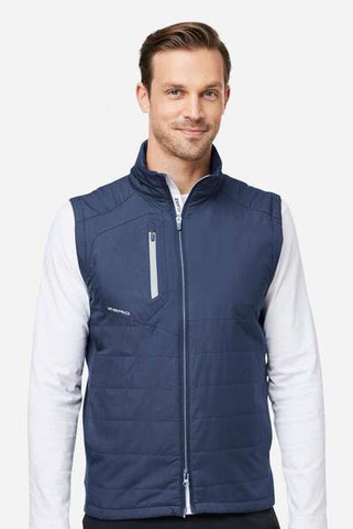 Zero Restriction W1008 - Chaleco híbrido ligero