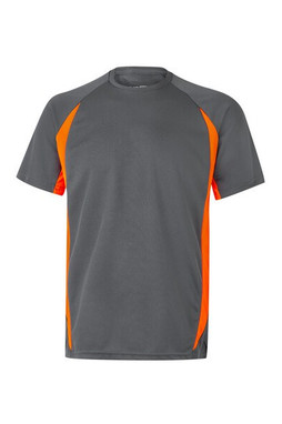 Velilla 36034 - T-shirt technique bicolore (160g/m²), en polyester (100%)