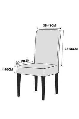 M'Déco - Extensible chair cover