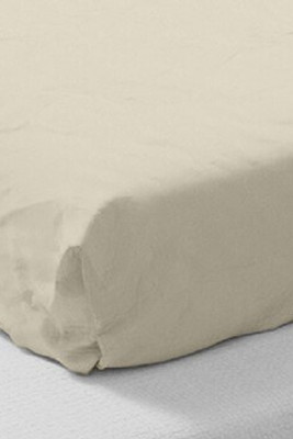 Côté Déco - Set of 2 microfiber fitted sheetscm