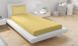 M'Déco - Fitted sheet and pillowcase set
