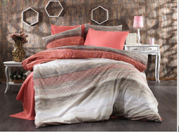 MDéco PAR_SHADE_ORAN00 - SHADE bed linen set