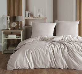 M'Déco - UNI bed linen set