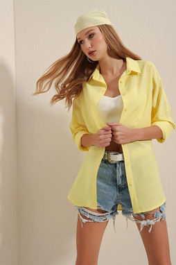 MT Clothes P-CHEM_OVER - OVERSIZE shirt