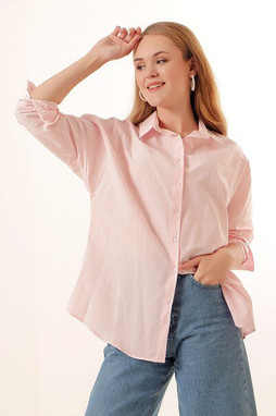 MT Clothes P-CHEM_OVER - OVERSIZE shirt