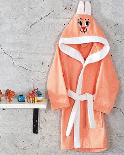 MT Clothes PEI_ENF_00 - Childrens terry bathrobe