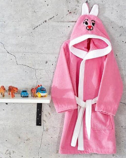 MT Clothes PEI_ENF_00 - Childrens terry bathrobe
