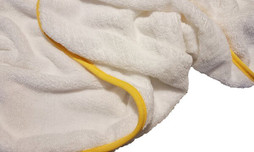 MDéco PLAI_BB_BLAN - Baby blanket