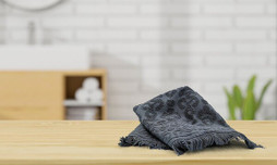 MT Clothes SERV_JACQ_FRANG_00 - JACQUARD fringed towel