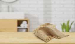MT Clothes SERV_JACQ_FRANG_00 - JACQUARD fringed towel