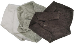 MT Clothes SERV_SECH_CHEV - Hair dryer towel