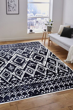 Mani Textile TPS_BERB00 - Tapis dintérieur BERBERE