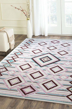 Mani Textile TPS_BERB_LOSROS00 - Hausteppich BERBERE