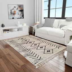 Mani Textile TPS_BERB_00 - TINGHIR living room rug