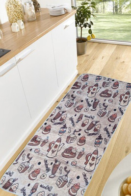 Mani Textile - Tapis de cuisine