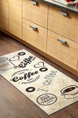 Mani Textile TPS_LOV_COFF_00 - Køkkenmåtter