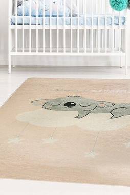 Mani Textile TPS_SWEATDR_00 - Kinderteppich Dreams