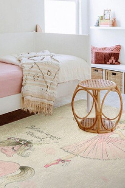Mani Textile TPS_DREAMS_00 - Dreams childrens rug