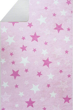Mani Textile TPS_ETOI_00 - Kinderteppich Stern