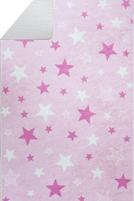 Mani Textile - Tappeto a stelle per bambini