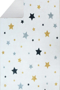 Mani Textile TPS_ETOI_00 - Etoile childrens rug