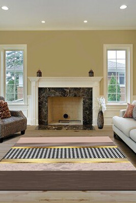 Mani Textile - Living room carpet LAYER