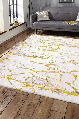 Mani Textile TPS_MARBR_00 - MARBLE living room rug