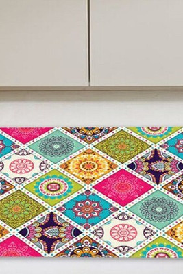 Mani Textile - Coloré kitchen mats