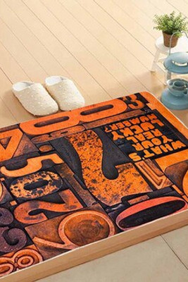 Mani Textile - NUMBER children's rug